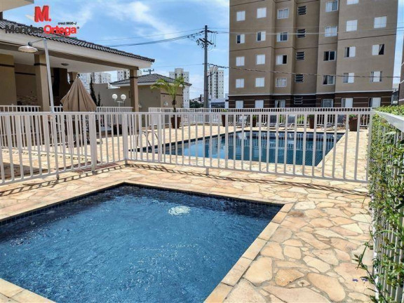 Imagem Apartamento com 2 Quartos para Alugar, 50 m² em Vila Gabriel - Sorocaba Imagem Apartamento com 2 Quartos para Alugar, 50 m² em Vila Gabriel - Sorocaba