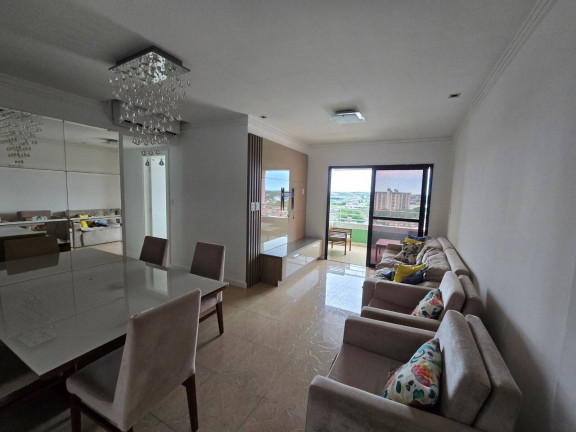 Foto do imóvel Apartamento com 3 Quartos à Venda, 111 m² em Parque 10 De Novembro - Manaus