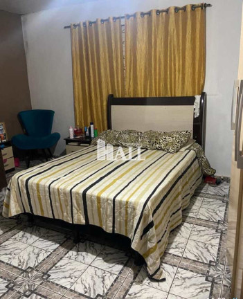 Imagem Casa com 3 Quartos à Venda, 200 m² em Nossa Senhora Aparecida - Mirassol