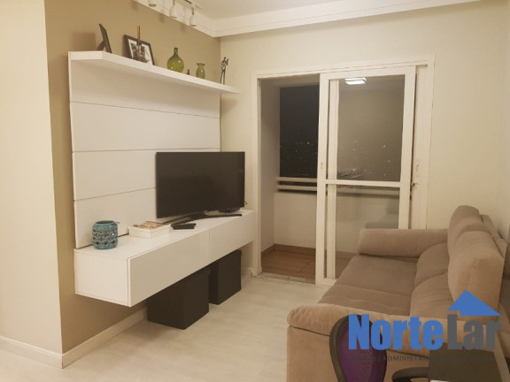 Imagem Apartamento com 2 Quartos à Venda, 50 m² em Imirim - São Paulo