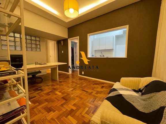 Imagem Apartamento com 2 Quartos à Venda, 54 m² em Copacabana - Rio De Janeiro Imagem Apartamento com 2 Quartos à Venda, 54 m² em Copacabana - Rio De Janeiro