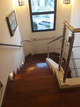 Imagem Imóvel com 3 Quartos à Venda, 197 m² em Campo Belo - São Paulo