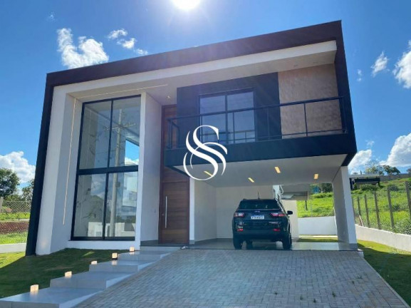Casa com 4 Quartos à Venda, 212 m² em Cond. Gran Royalle - Lagoa Santa