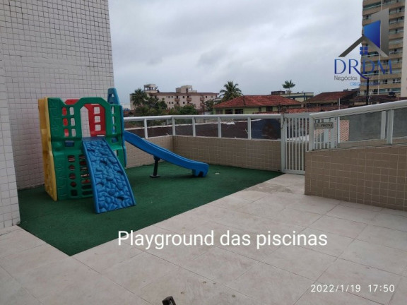 Imagem Apartamento com 2 Quartos à Venda, 76 m² em Aviação - Praia Grande