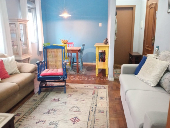 Apartamento com 3 Quartos à Venda, 94 m² em Centro Histórico - Porto Alegre