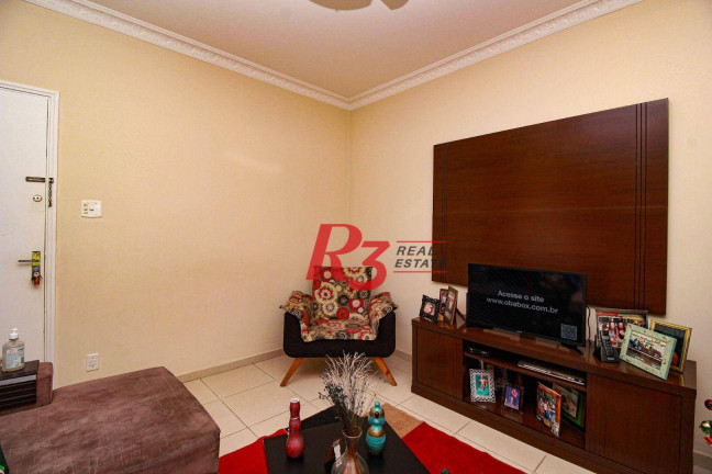 Imagem Apartamento com 2 Quartos à Venda, 79 m² em Marapé - Santos Imagem Apartamento com 2 Quartos à Venda, 79 m² em Marapé - Santos