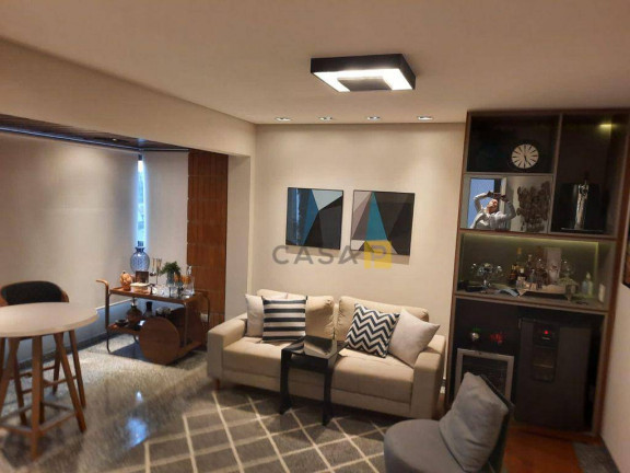 Imagem Apartamento com 4 Quartos à Venda ou Locação, 210 m² em Centro - Americana