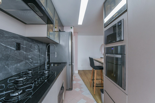 Imagem Apartamento com 1 Quarto à Venda, 57 m² em Vila Mariana - São Paulo