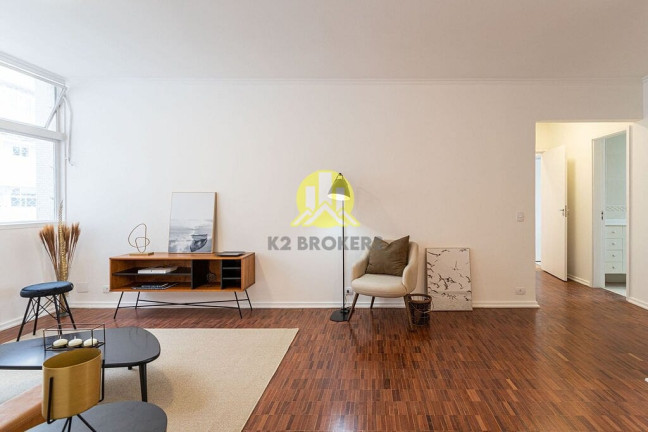 Imagem Apartamento com 3 Quartos à Venda, 137 m² em Jardim América - São Paulo Imagem Apartamento com 3 Quartos à Venda, 137 m² em Jardim América - São Paulo