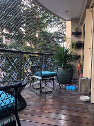 Imagem Apartamento com 1 Quarto à Venda, 138 m² em Moema Pássaros - São Paulo Imagem Apartamento com 1 Quarto à Venda, 138 m² em Moema Pássaros - São Paulo