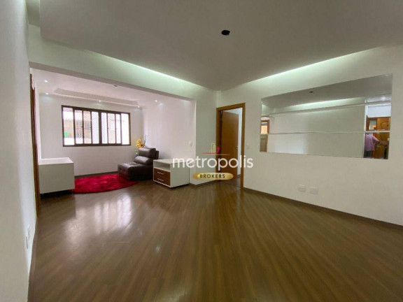 Apartamento com 4 Quartos à Venda, 132 m² em Santa Paula - São Caetano Do Sul