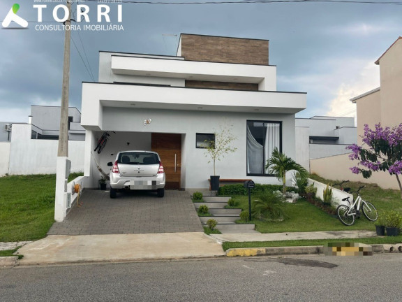 Imagem Imóvel com 3 Quartos à Venda, 112 m² em Condomínio Terras De São Francisco - Sorocaba Imagem Imóvel com 3 Quartos à Venda, 112 m² em Condomínio Terras De São Francisco - Sorocaba