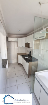 Apartamento com 2 Quartos para Alugar ou Temporada, 47 m² em Residencial Alexandria - Várzea Paulista