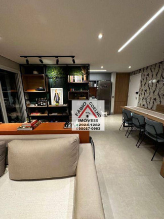Apartamento com 1 Quarto à Venda, 63 m² em Jardim Marajoara - São Paulo