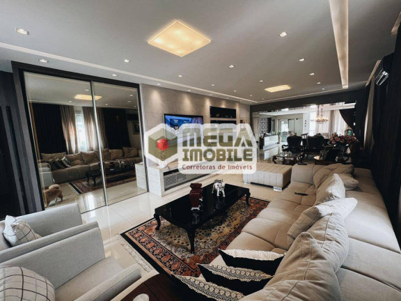 Imagem Apartamento com 3 Quartos à Venda, 152 m² em Córrego Grande - Florianópolis
