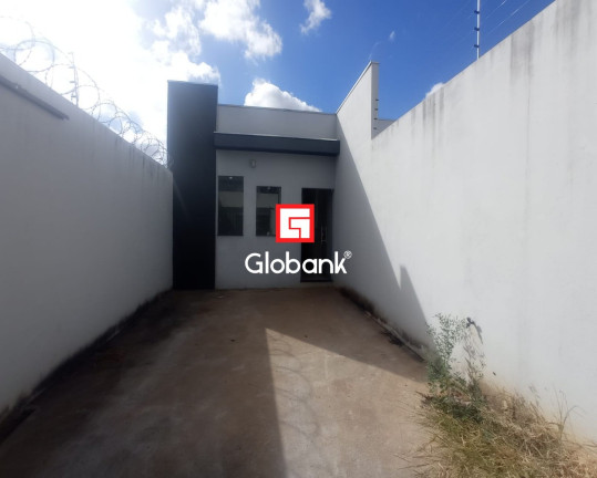 Imagem Casa com 2 Quartos à Venda, 45 m² em Parque Sul - Montes Claros