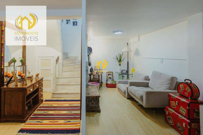 Imagem Casa com 4 Quartos à Venda, 230 m² em Humaitá - Rio De Janeiro