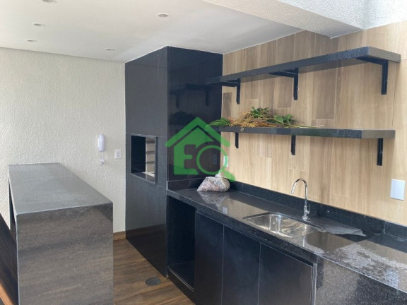 Imagem Apartamento com 2 Quartos para Alugar, 35 m² em Jardim Taquaral - São Paulo Imagem Apartamento com 2 Quartos para Alugar, 35 m² em Jardim Taquaral - São Paulo