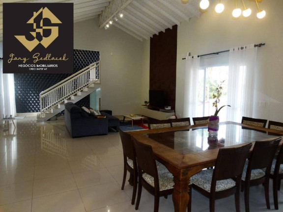 Imagem Casa de Condomínio com 3 Quartos à Venda, 700 m² em Serra Dos Lagos (jordanésia) - Cajamar