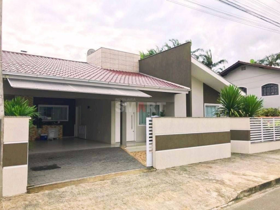 Imagem Casa com 3 Quartos à Venda, 155 m² em Vila Lalau - Jaraguá Do Sul