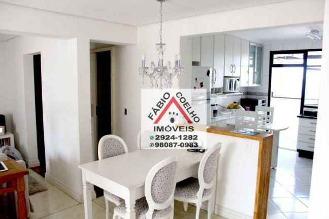 Imagem Apartamento com 2 Quartos à Venda, 94 m² em Vila Mascote - São Paulo