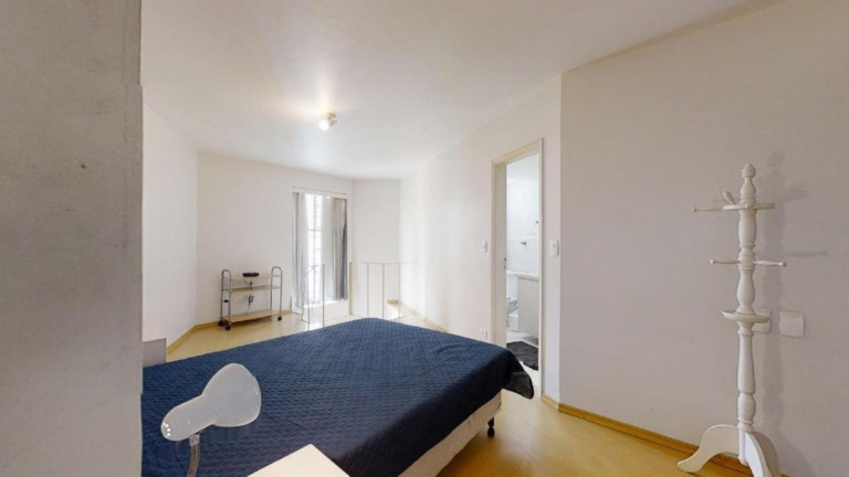 Imagem Apartamento com 1 Quarto à Venda,  em Vila Nova Conceição - São Paulo