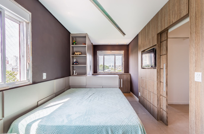 Imagem Apartamento com 2 Quartos à Venda, 82 m² em Vila Cruzeiro - São Paulo