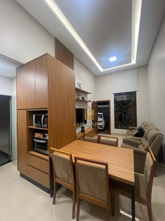 Imagem Casa com 3 Quartos à Venda, 120 m² em Cardoso - Aparecida De Goiânia