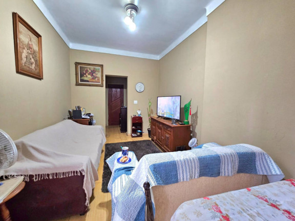 Imagem Apartamento com 1 Quarto à Venda, 57 m² em José Menino - Santos