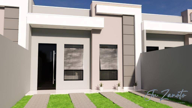 Imagem Casa com 2 Quartos à Venda, 53 m² em Gaivotas - Matinhos Imagem Casa com 2 Quartos à Venda, 53 m² em Gaivotas - Matinhos