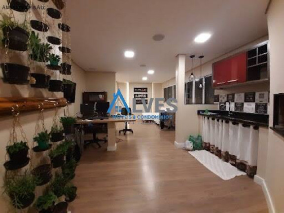 Imagem Apartamento com 3 Quartos à Venda, 183 m² em Vila Lusitania - São Bernardo Do Campo