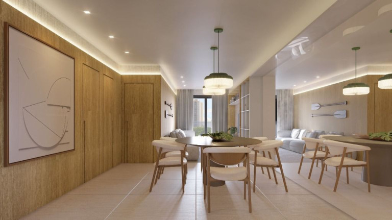 Imagem Apartamento com 3 Quartos à Venda, 76 m² em Camboinha - Cabedelo
