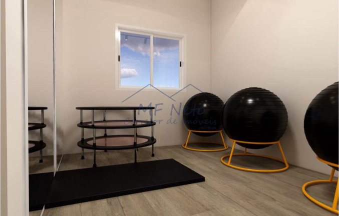Imagem Apartamento com 2 Quartos à Venda, 43 m² em Felicita Residencial - Pirassununga