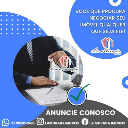 Imagem Apartamento com 3 Quartos à Venda, 147 m² em Adrianópolis - Manaus