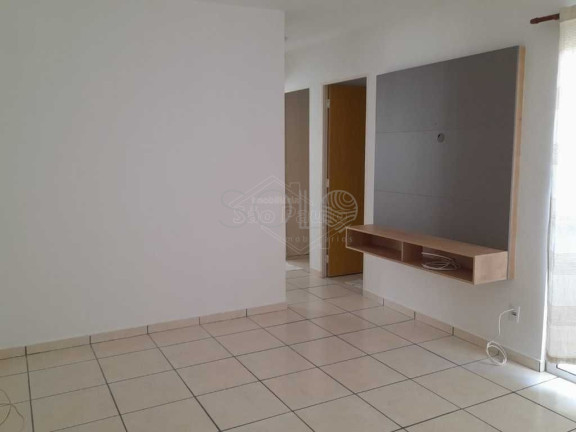 Imagem Apartamento com 2 Quartos à Venda, 46 m² em Jardim América (vila Xavier) - Araraquara