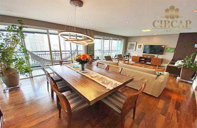 Imagem Apartamento com 4 Quartos à Venda, 218 m² em Perdizes - São Paulo