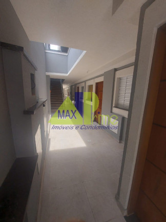 Imagem Apartamento com 2 Quartos à Venda, 38 m² em Vila Dalila - São Paulo