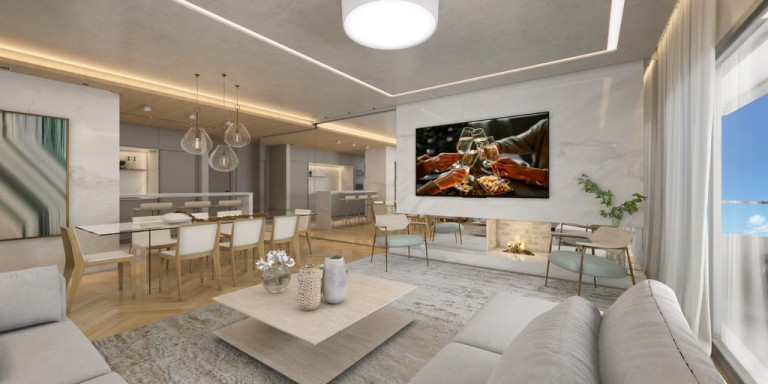 Imagem Apartamento com 3 Quartos à Venda, 151 m² em Auxiliadora - Porto Alegre