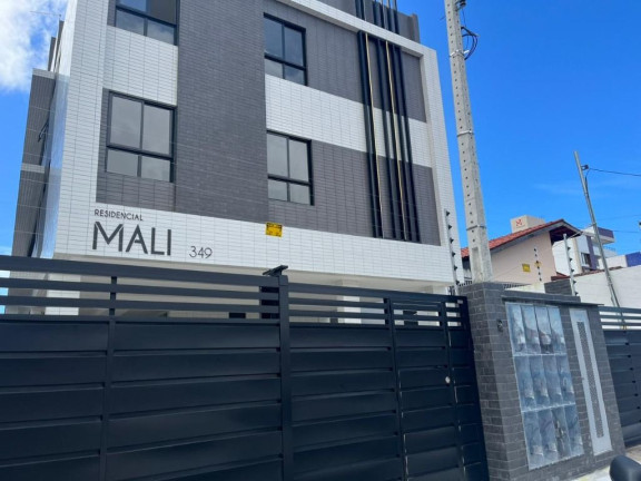 Imagem Apartamento com 3 Quartos à Venda, 65 m² em Jardim São Paulo - João Pessoa