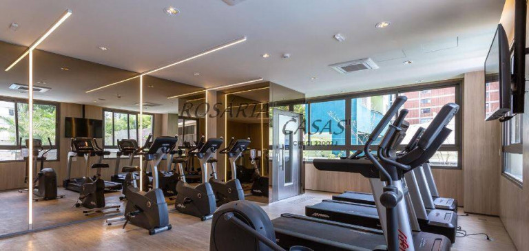 Imagem Apartamento com 1 Quarto à Venda, 44 m² em Paraíso - São Paulo Imagem Apartamento com 1 Quarto à Venda, 44 m² em Paraíso - São Paulo