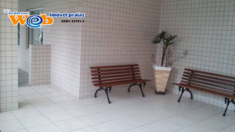 Imagem Apartamento com 2 Quartos à Venda, 61 m² em Vila Tupi - Praia Grande