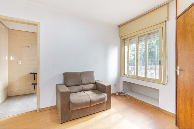 Imagem Apartamento com 1 Quarto à Venda, 34 m² em Bom Fim - Porto Alegre Imagem Apartamento com 1 Quarto à Venda, 34 m² em Bom Fim - Porto Alegre