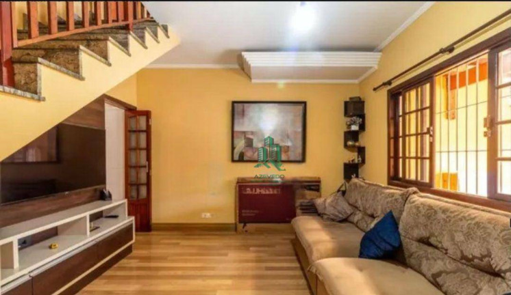 Sobrado com 2 Quartos à Venda, 108 m² em Jardim Paraventi - Guarulhos