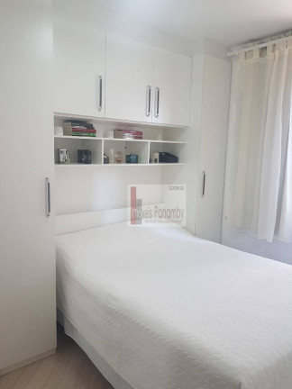 Imagem Apartamento com 2 Quartos à Venda, 54 m² em Cambuci - São Paulo