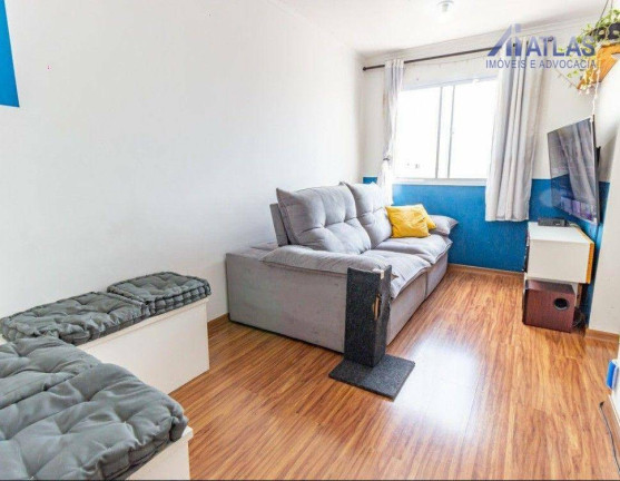 Imagem Apartamento com 2 Quartos à Venda, 43 m² em Brás - São Paulo