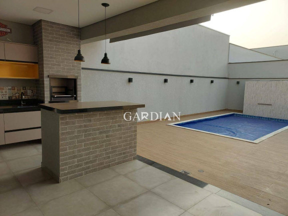 Imagem Sobrado com 3 Quartos à Venda, 160 m² em Loteamento Park Gran Reserve - Indaiatuba