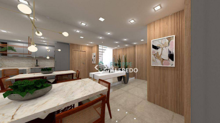 Imagem Sobrado com 3 Quartos à Venda, 157 m² em Floresta - Dois Irmãos