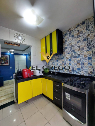Imagem Apartamento com 3 Quartos à Venda, 70 m² em Paulicéia - São Bernardo Do Campo Imagem Apartamento com 3 Quartos à Venda, 70 m² em Paulicéia - São Bernardo Do Campo