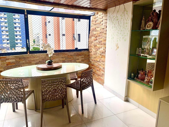 Imagem Apartamento com 3 Quartos à Venda, 110 m² em Tambaú - João Pessoa
