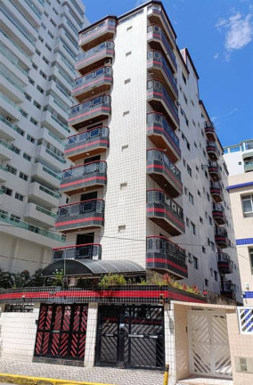 Apartamento com 1 Quarto à Venda, 45 m² em Aviação - Praia Grande